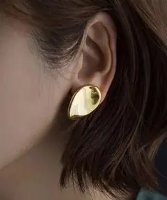 IRIS47　イヤリング 「IRIS 47」blaze earring