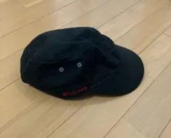 コロンビア　キャップ　帽子　ブラック
