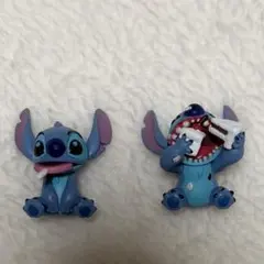 ディズニーキャラクターズ スティッチ もぐもぐFig. 2個セット