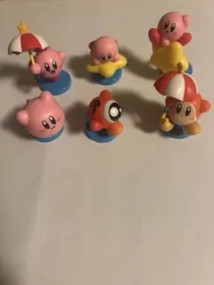チョコエッグカービィ