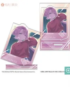 学園アイドルマスター フォトスタイルアクスタ 有村麻央　学マス