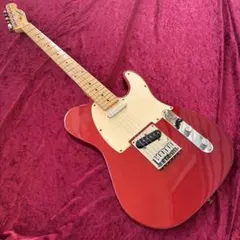 Squier Affinity Telecaster レッド ギグバッグ付き Squier Affinity Telecaster レッド ギグバッグ付き - メルカリ