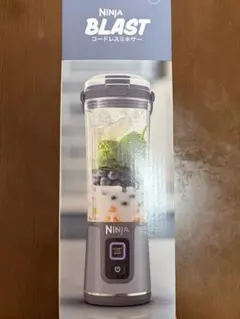 Ninja Blast ジューサー BC155J. 530ml - メルカリ