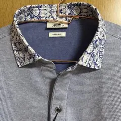 JOSEPH ABBOUD ポロシャツ 新品タグ付き　オンワードのサムネイル