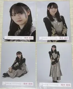 櫻坂46 生写真 コンプ 4th アニラ ライブ衣装 増本綺良 - メルカリ