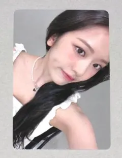 ユジン IVE SWITCH 8/19 東京オフイベ会場限定トレカ