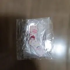ちびまる子ちゃん 靴下屋 アクリルキーホルダー