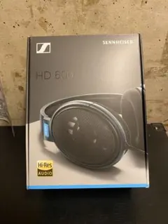 Sennheiser HD 600のサムネイル