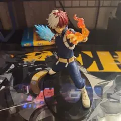 僕のヒーローアカデミア轟焦凍フィギュア