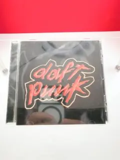 Daft Punk Homework CD アルバム