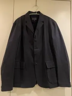 BLUE WORK トゥモローランド　ブラック ジャケットのサムネイル