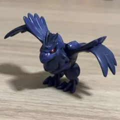 ポケモン　モンコレ　アーマーガア　フィギュア