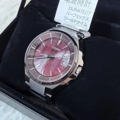 希少限定1700本 CITIZEN シチズン CB3016-51Z 美品