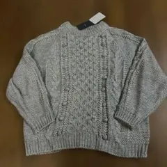 アーバンリサーチドアーズ ニット グレー