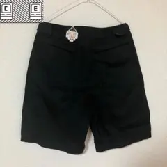 C.E シーイー　ハーフ　カーゴパンツ　黒のサムネイル