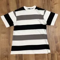BARBARIAN 横浜 JUNKYCLASSICS ボーダーTシャツ M - メルカリ
