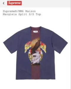 2026年最新】SUPREME mm6 tシャツの人気アイテム - メルカリ