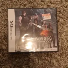 【新品】フロントミッション2089 ボーダー・オブ・マッドネス