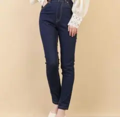 chicoスタイルアップスキニーパンツ Sのサムネイル