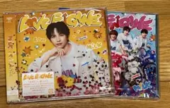 M!LK LOVE ENG!NE 吉田盤 通常盤 新品未開封