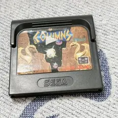 COLUMNS コラムス ゲームギア ソフト SEGA