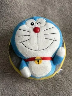 新品タグなし ドラえもん くっつき吸盤ぬいぐるみ