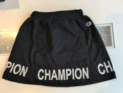 Champion 黒 スカート 140のサムネイル