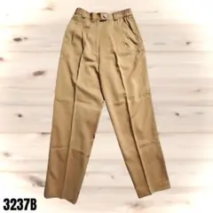 MUNSINGWEAR マンシングウェア ベージュ ゴム入り チノパン 3237のサムネイル