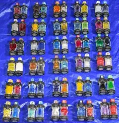 フルボトル60本 ベストマッチ コンプリートセット② 仮面ライダービルド