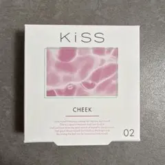 KiSS クリアルディ ブラッシュ 02 サクラコンポートのサムネイル