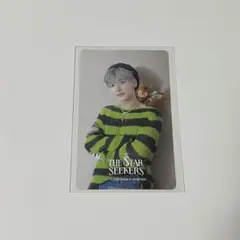 TXT テヒョンFREEZE 封入トレカ