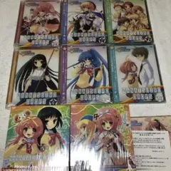 【限定CD付き】ななついろ★ドロップス DVD 初回限定版全巻セット