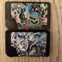 ポケモン　フレンダ　リザードン　リザードンX オーガポン水　いどのめん