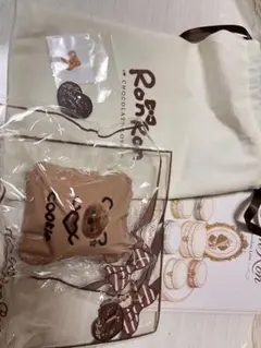 RONRON ロンロン スクイーズ チョコレートラブ クッキー