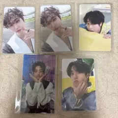 straykids、スキズ、ハン