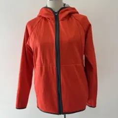 美品　ユニクロ　レディース　トップス　パーカー　L　裏起毛