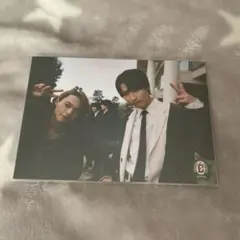 EBiDAN 生写真 SUPER★DORAGON スパドラ 志村玲於 飯島颯