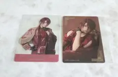 刀ミュ 夜半 後家兼光 クリアカード②