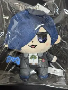 結城理 P30th 主人公 ぶくぶ ぬいぐるみマスコット P3P ペルソナ3