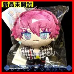新品未開封 悪魔執事と黒い猫 ぬいパル ラト・バッカ