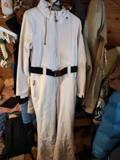 【クリーニング済み】スキーウェア レディースMサイズ