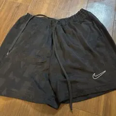 【90s/00s古着】NIKE ナイキ モノグラム シャドーロゴハーフパンツM