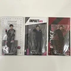 佐藤新　IMPACTors アクスタ　アクリルスタンド　IMP.