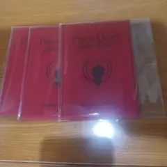 にじさんじ 三枝明那 特典3枚 Prism Heart June Bride