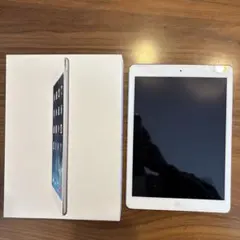 【箱付き・画面綺麗】iPad Air 初代 16GB Wi-Fiモデル