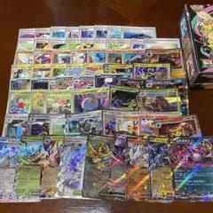 ポケモンカード ハイクラスパック MEGAドリームex メガドリームex 63枚