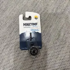 SUN COMPANY MINICOMP ジッパープル コンパス