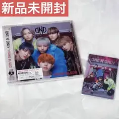 ワンエン CD 封入トレカ有 young blood トレカ 集合