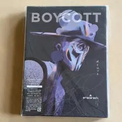 amazarashi ボイコット　初回生産限定盤B