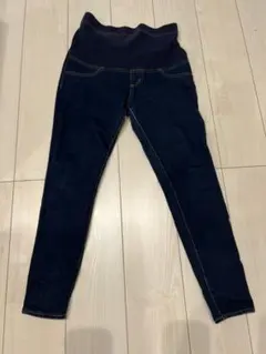レプシィム　マタニティパンツ マタニティデニム